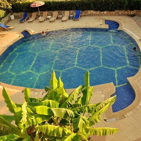 Turtle Apart Aparthotel Fethiye Exterior photo