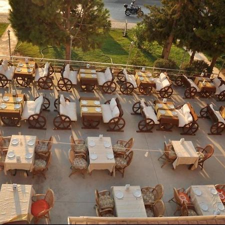 Turtle Apart Aparthotel Fethiye Exterior photo