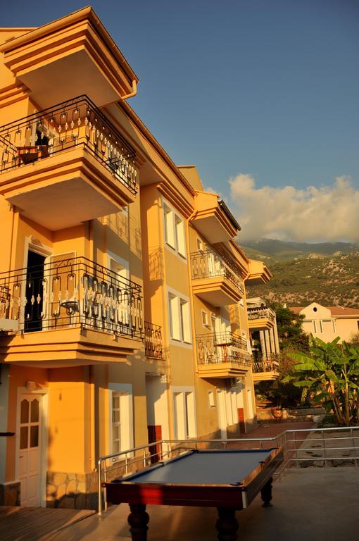 Turtle Apart Aparthotel Fethiye Room photo