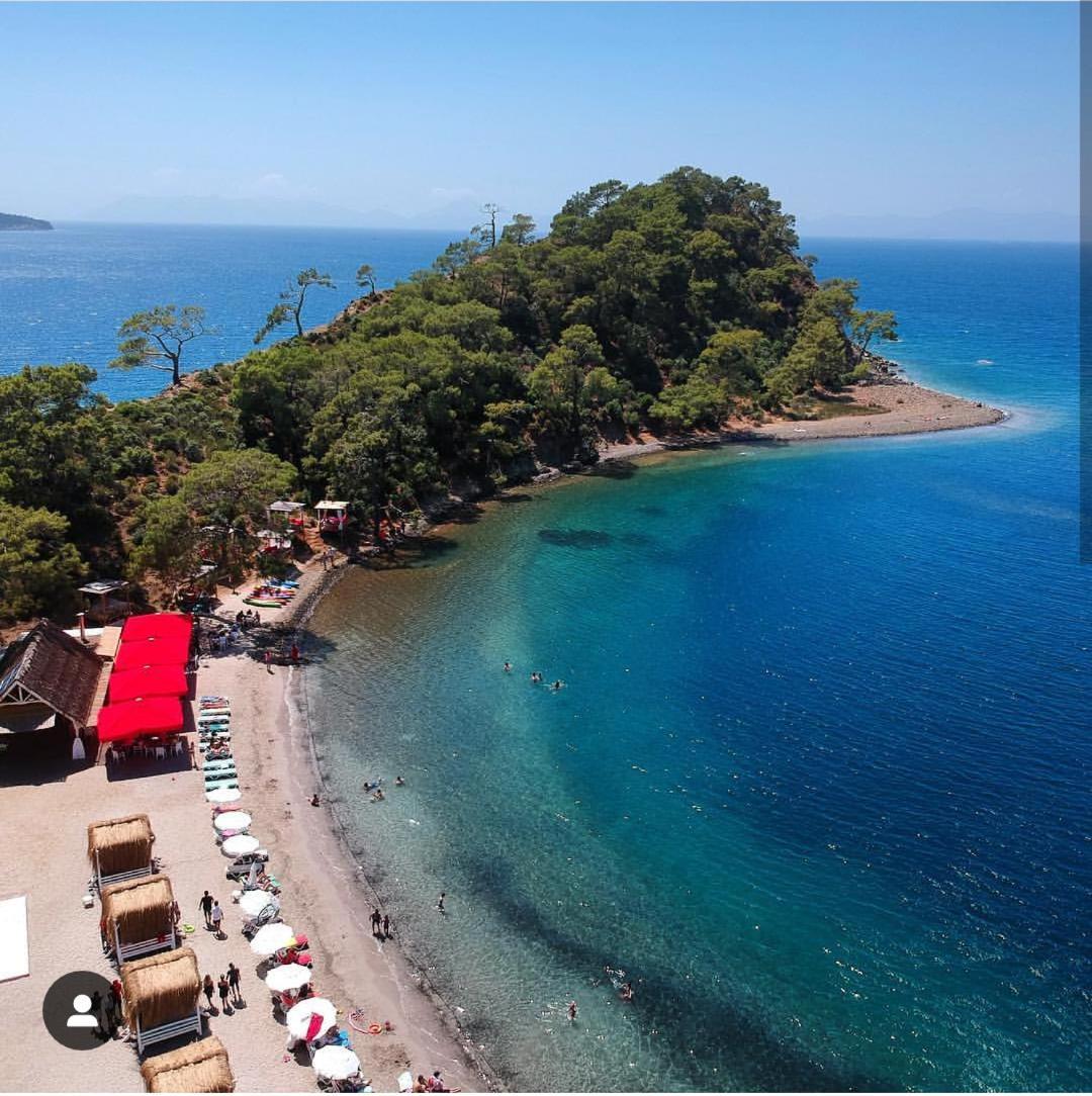 Turtle Apart Aparthotel Fethiye Exterior photo
