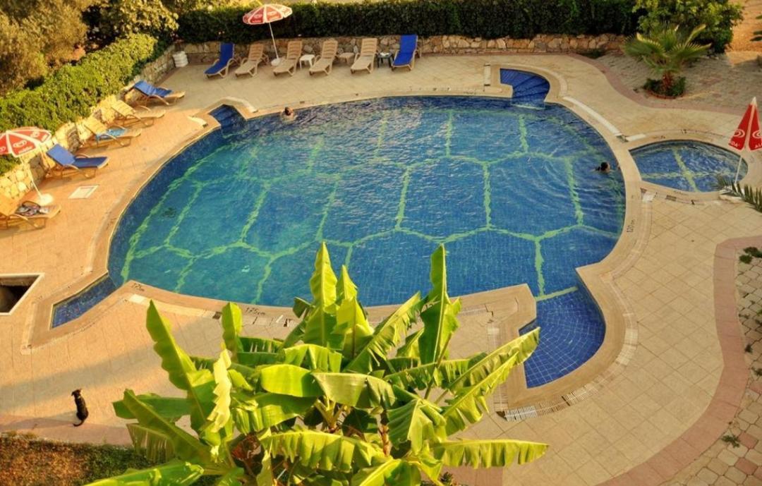 Turtle Apart Aparthotel Fethiye Exterior photo
