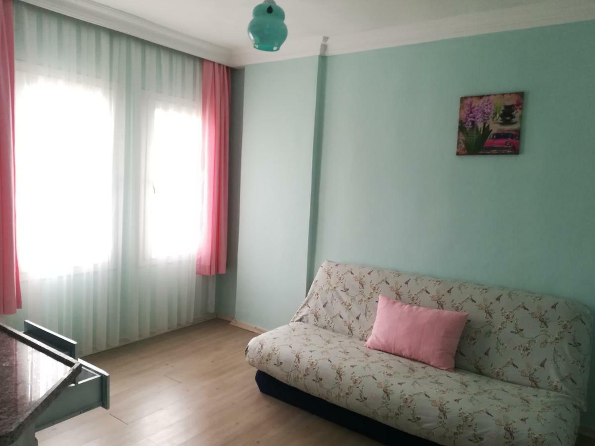 Turtle Apart Aparthotel Fethiye Exterior photo