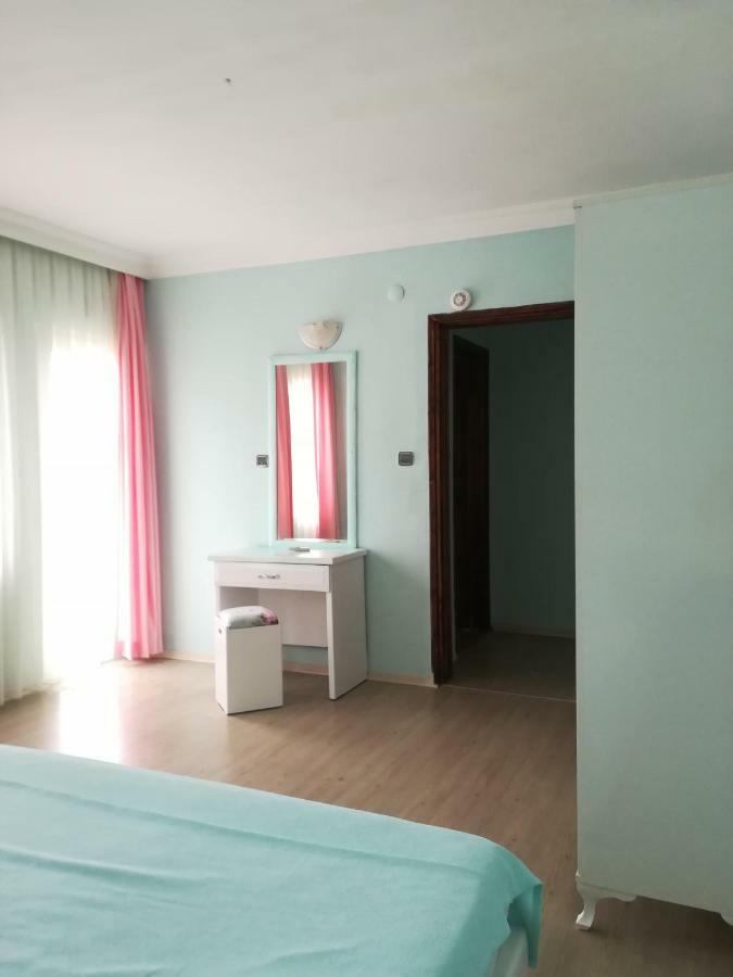Turtle Apart Aparthotel Fethiye Exterior photo